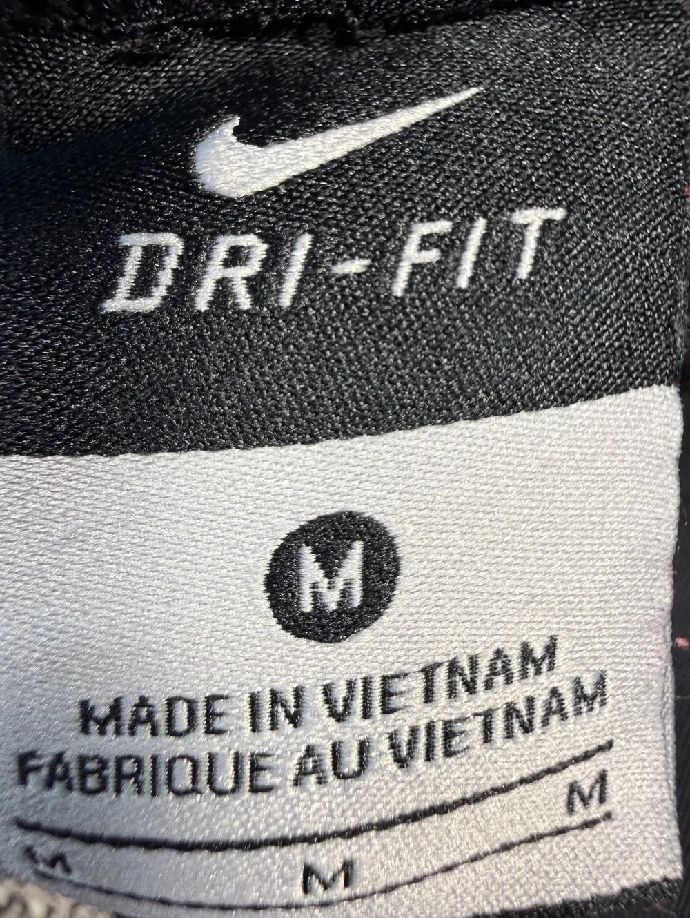 Nike Dri-FIT Capri Leggings Women S Black Activewear